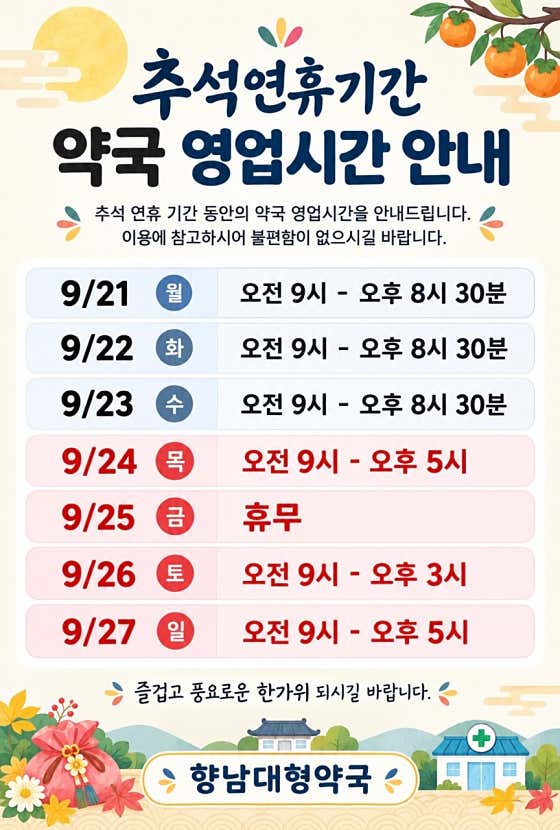 향남대형약국 · 네이버 지도·플레이스 2