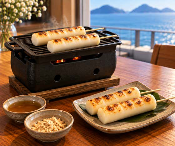 가래떡 Garaetteok 메뉴 사진(네이버)