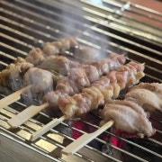 야키토리 메뉴 사진(네이버)