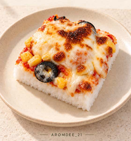 피자설기 메뉴 사진(네이버)