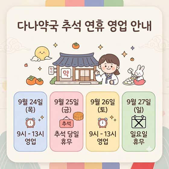 다나약국