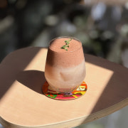 (가을 신메뉴) 초콜렛 코코 메뉴 사진(네이버)