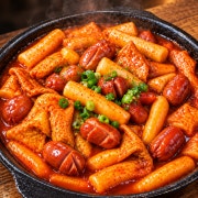 똘기떡볶이 메뉴 사진(네이버)
