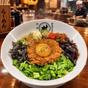 마제소바 메뉴 사진(네이버)