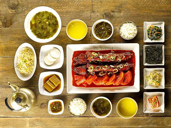 황금코다리 군산나운은파점 · 네이버 지도·플레이스 3