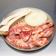 양념갈매기살 메뉴 사진(네이버)