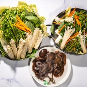 낙지샤브 연포탕 메뉴 사진(네이버)