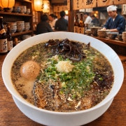 쿠마모토라멘 메뉴 사진(네이버)
