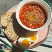 7가지 토마토 야채 스튜 메뉴 사진(네이버)