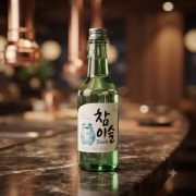 소주 메뉴 사진(네이버)