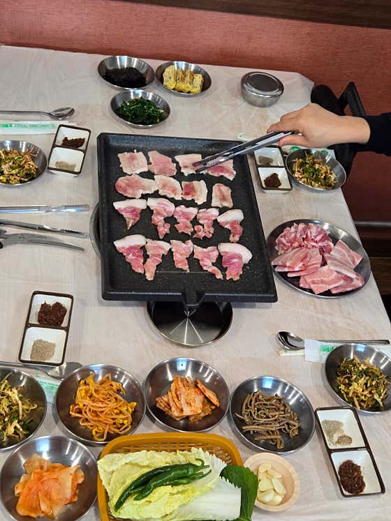 강가네