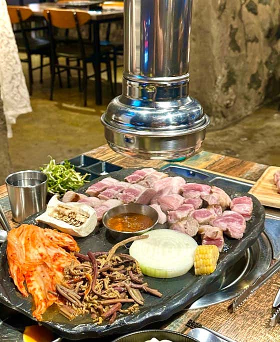 제주오광흑돼지 서귀포모슬포항점 · 네이버 지도·플레이스 7
