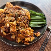낙지볶음 메뉴 사진(네이버)