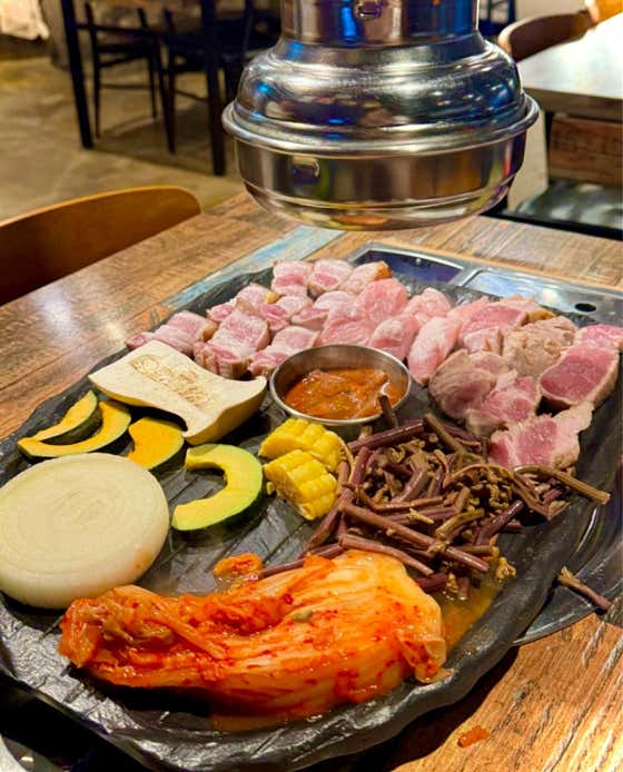 제주오광흑돼지 서귀포모슬포항점 · 네이버 지도·플레이스 5
