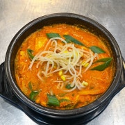 뚝배기 막창전골 메뉴 사진(네이버)