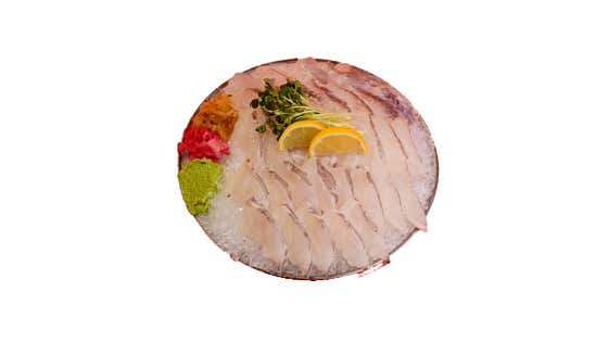 광어+우럭 메뉴 사진(네이버)