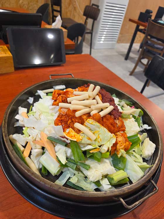 최주영 춘천닭갈비 · 네이버 지도·플레이스 5
