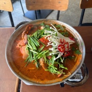 꽃게탕 메뉴 사진(네이버)
