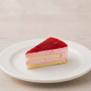 딸기무스 케이크 메뉴 사진(네이버)