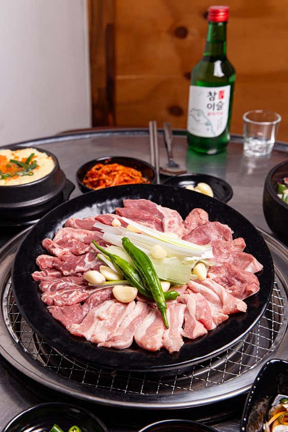 봉팔 연탄고기 · 네이버 지도·플레이스 8