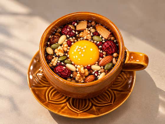 수제 쌍화차 메뉴 사진(네이버)
