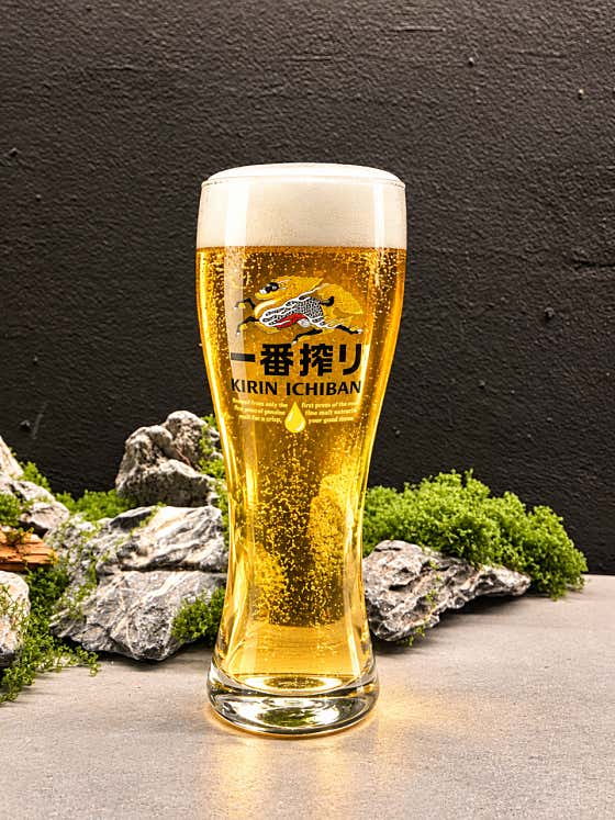 기린생맥주 메뉴 사진(네이버)