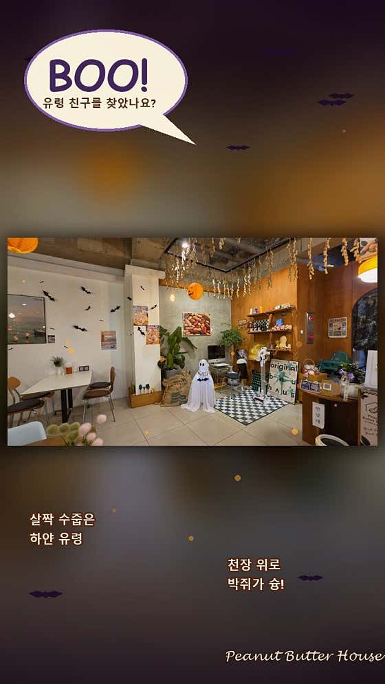 피넛버터하우스 장기본점 · 네이버 지도·플레이스 10