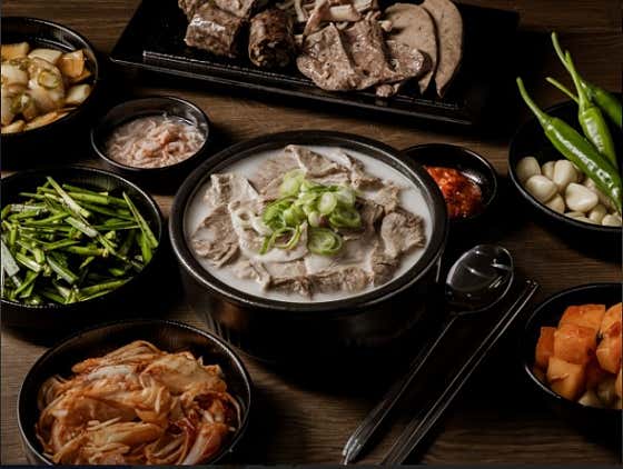 병천옥 얼큰순대국 강릉점 · 네이버 지도·플레이스 3
