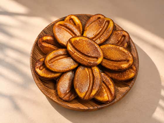 커피콩빵 메뉴 사진(네이버)