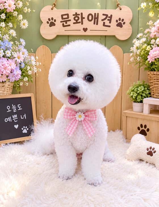 문화애견