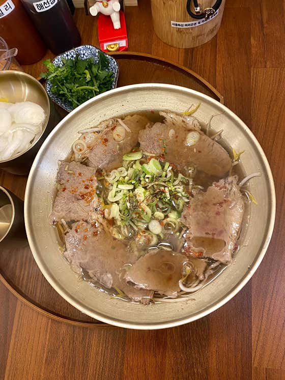 코메야쌀국수 아라역직영점