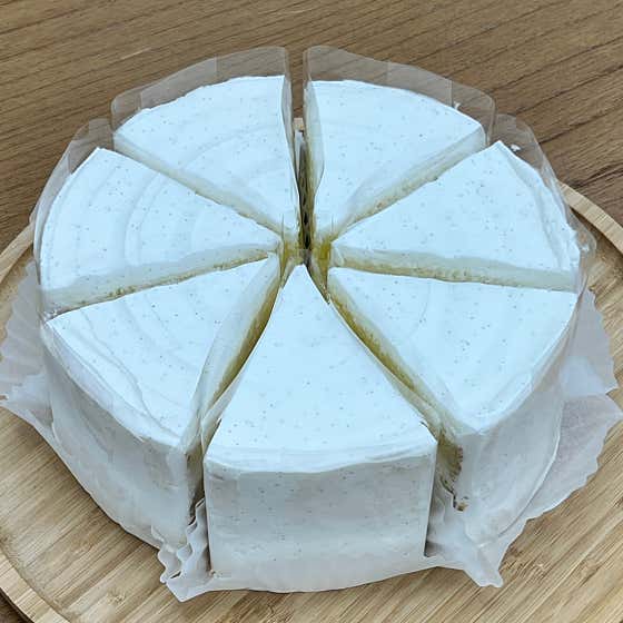 소금바닐라케이크 메뉴 사진(네이버)