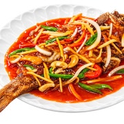 홍소생선 메뉴 사진(네이버)