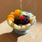 과일 앙미츠 메뉴 사진(네이버)