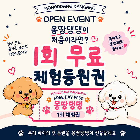 몽땅댕댕