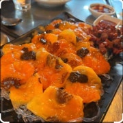 멍게한접시 메뉴 사진(네이버)