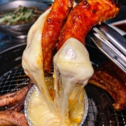 모짜렐라치즈 메뉴 사진(네이버)