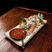 K-칠리 타코 메뉴 사진(네이버)
