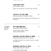 Brewing 메뉴 사진(네이버)