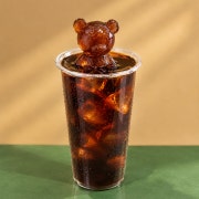 곰돌이 콜드브루 메뉴 사진(네이버)