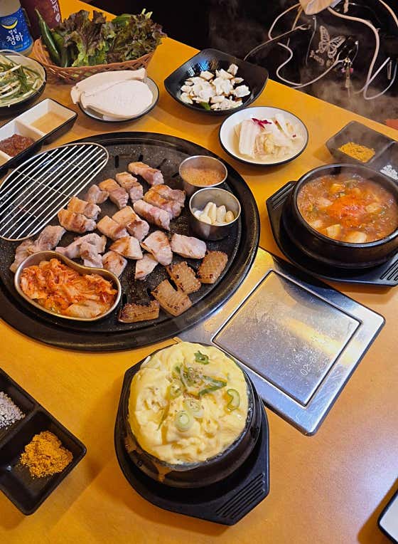 고깃집 구들 · 네이버 지도·플레이스 4