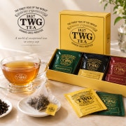 TWG TEA 메뉴 사진(네이버)