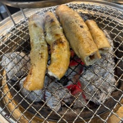 30년전통 생대구막창(국내산)200g 메뉴 사진(네이버)