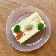 후르츠산도 메뉴 사진(네이버)