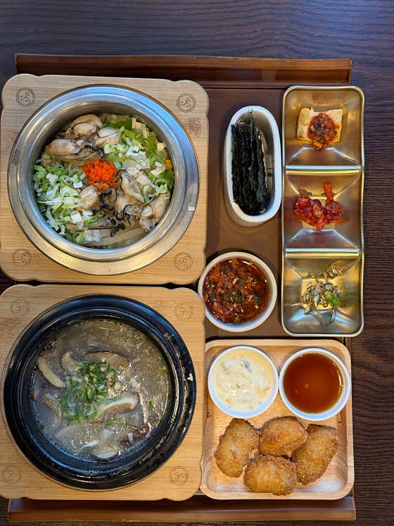 바른곳간 솥밥이야기 · 네이버 지도·플레이스 2