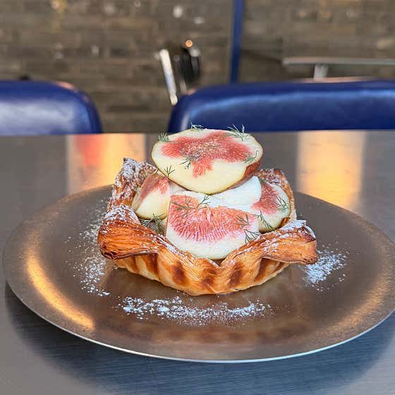 Fig Pie 메뉴 사진(네이버)