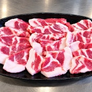 덜미살(꼬들살) 메뉴 사진(네이버)