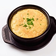 계란찜 (치즈추가 1000원) 메뉴 사진(네이버)