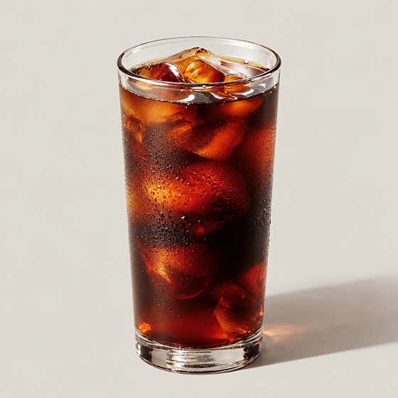 아메리카노(ICE) 메뉴 사진(네이버)