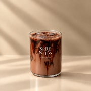 클래식 초코 라떼 메뉴 사진(네이버)
